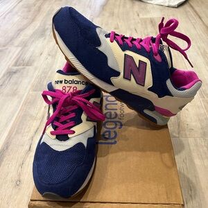 Men’s New Balance 878 Sneakers, Size 10.5